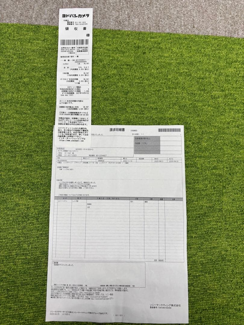 レンズ(ズーム) FE200-600mm F5.6-6.3G OSS