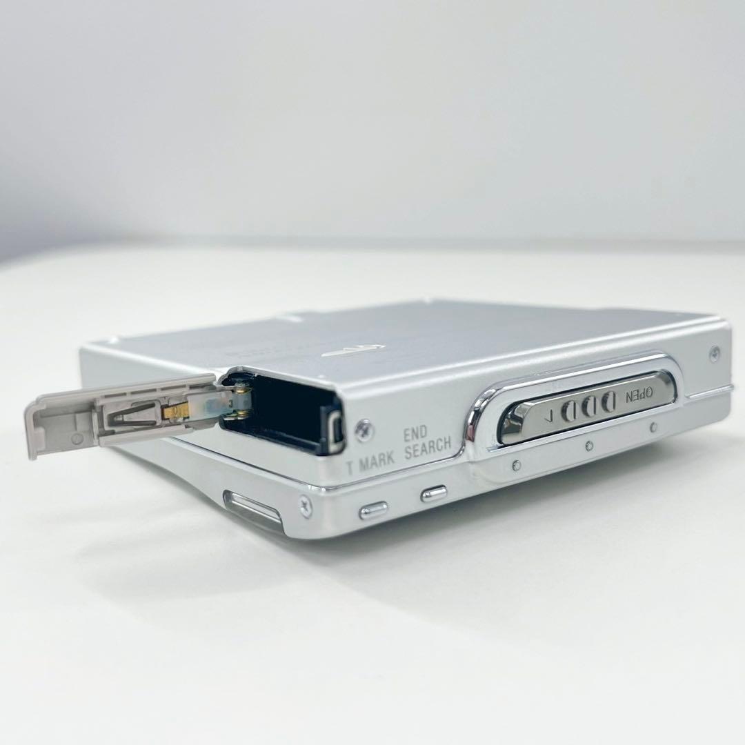 美品 SONY MDウォークマン MZ-N910 NetMD 完動品 付属品多数