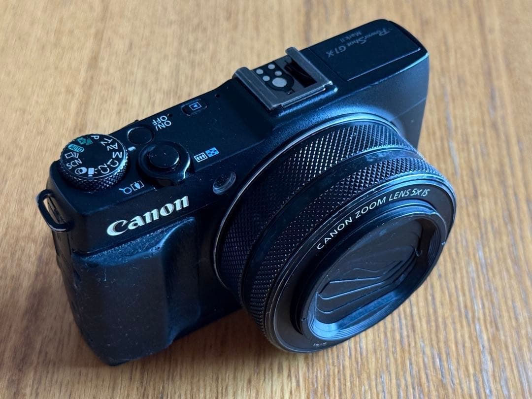 Canon PowerShot G1X MarkⅡ