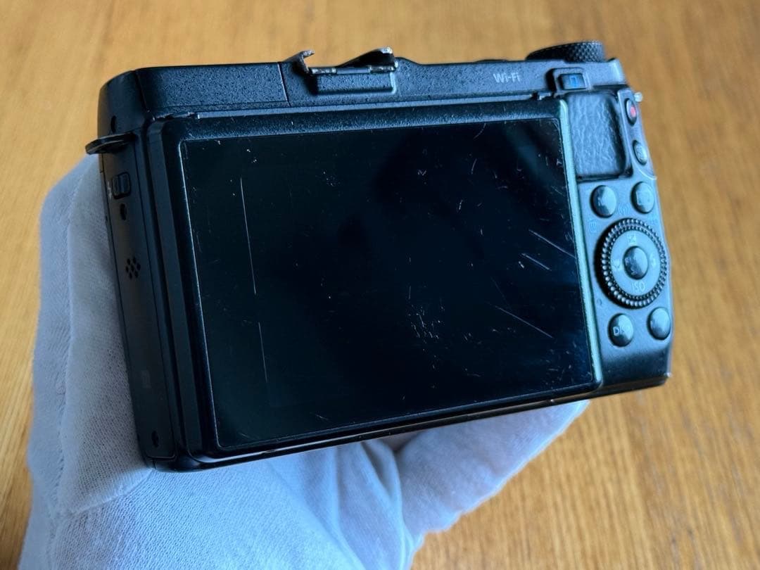 Canon PowerShot G1X MarkⅡ