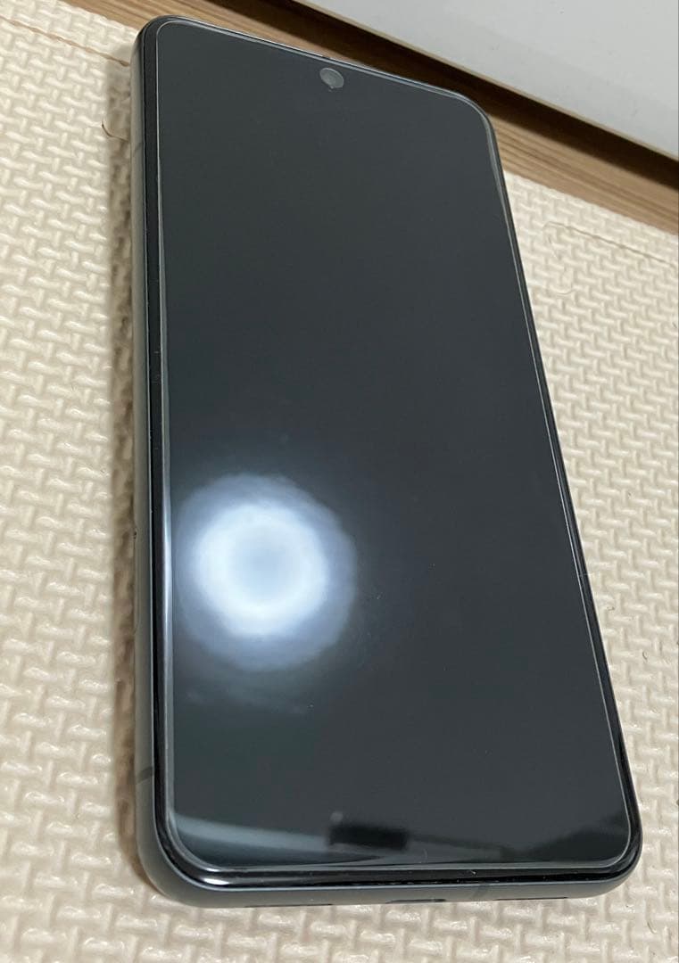 【美品】Google Pixel 8 128GB Obsidian(ケース付き)