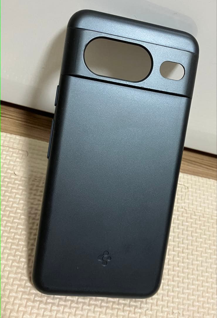 【美品】Google Pixel 8 128GB Obsidian(ケース付き)
