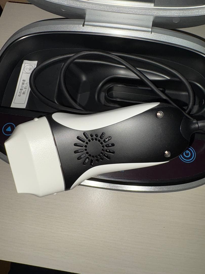 KE-NON ケノン 脱毛器 ブラックv8.5J