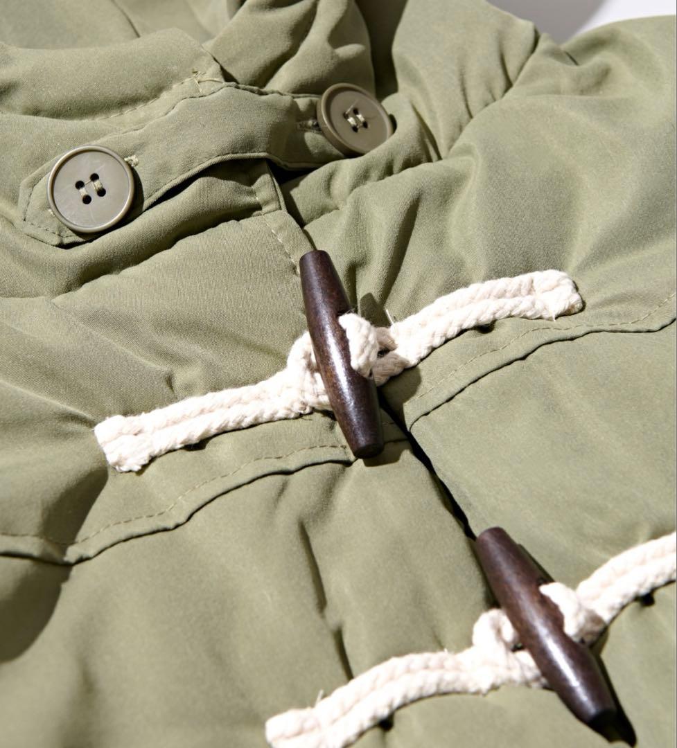 California outfitters 中綿　ダッフルコート　ショート丈