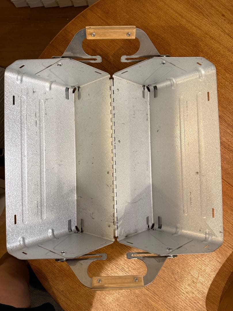 スノーピーク　シェルフコンテナ 25 UG-025G