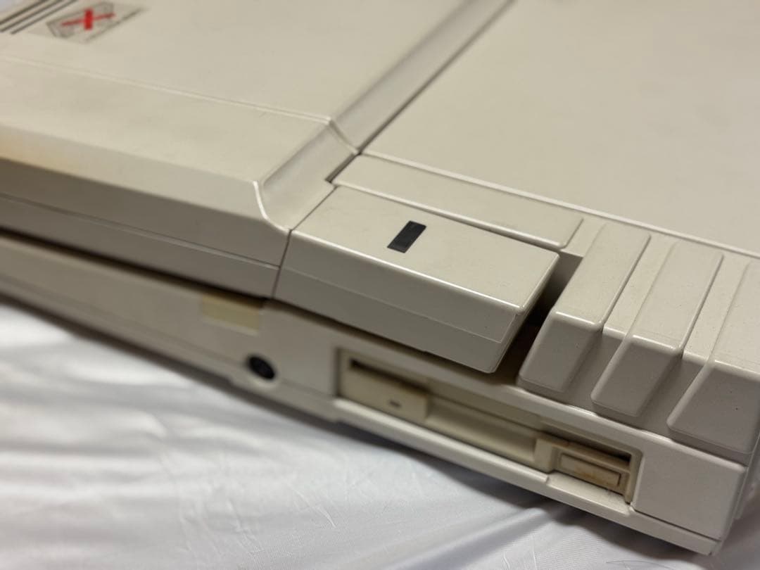 Epson PC-286LE PC-9801 ノートPC