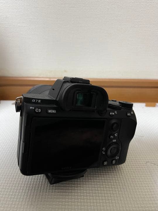 SONY ILCE−7M3 ILCE-7M3