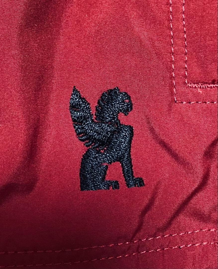 新品 CHROME クローム WIND COBRAマウンテンパーカー ジャケット