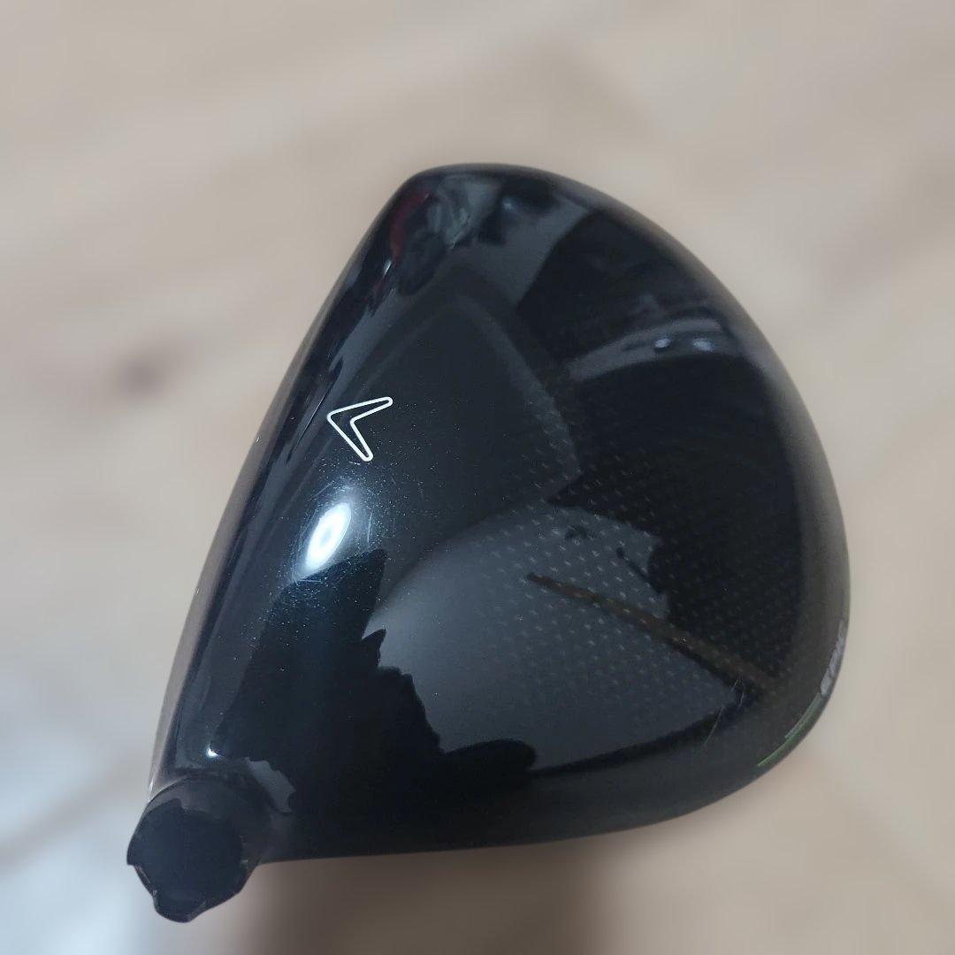 値下げ！キャロウェイEPIC SPEEDトリプルダイヤモンド10.5°ヘッドのみ