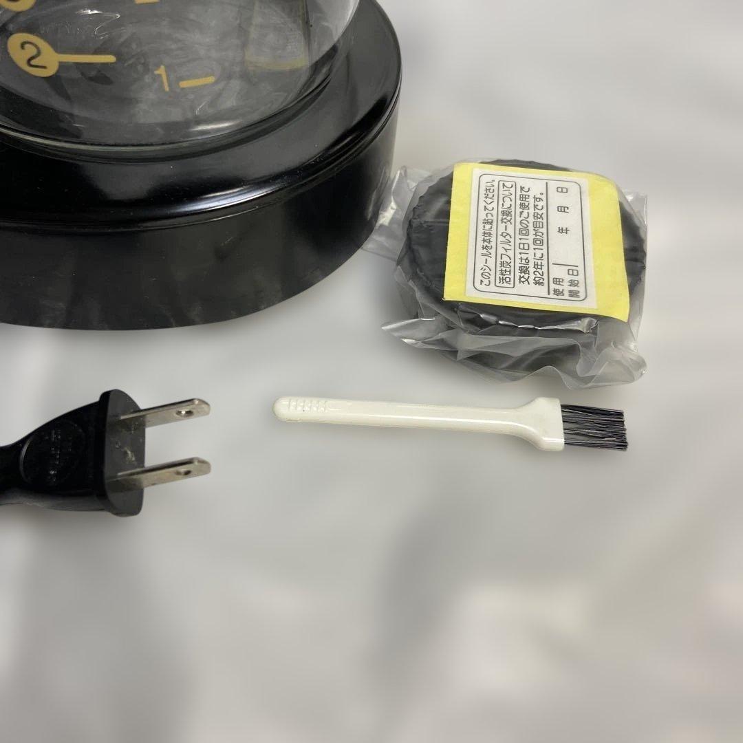 新品 パナソニッ　Panasonic コーヒーメーカー ドリップ式 ミル付き