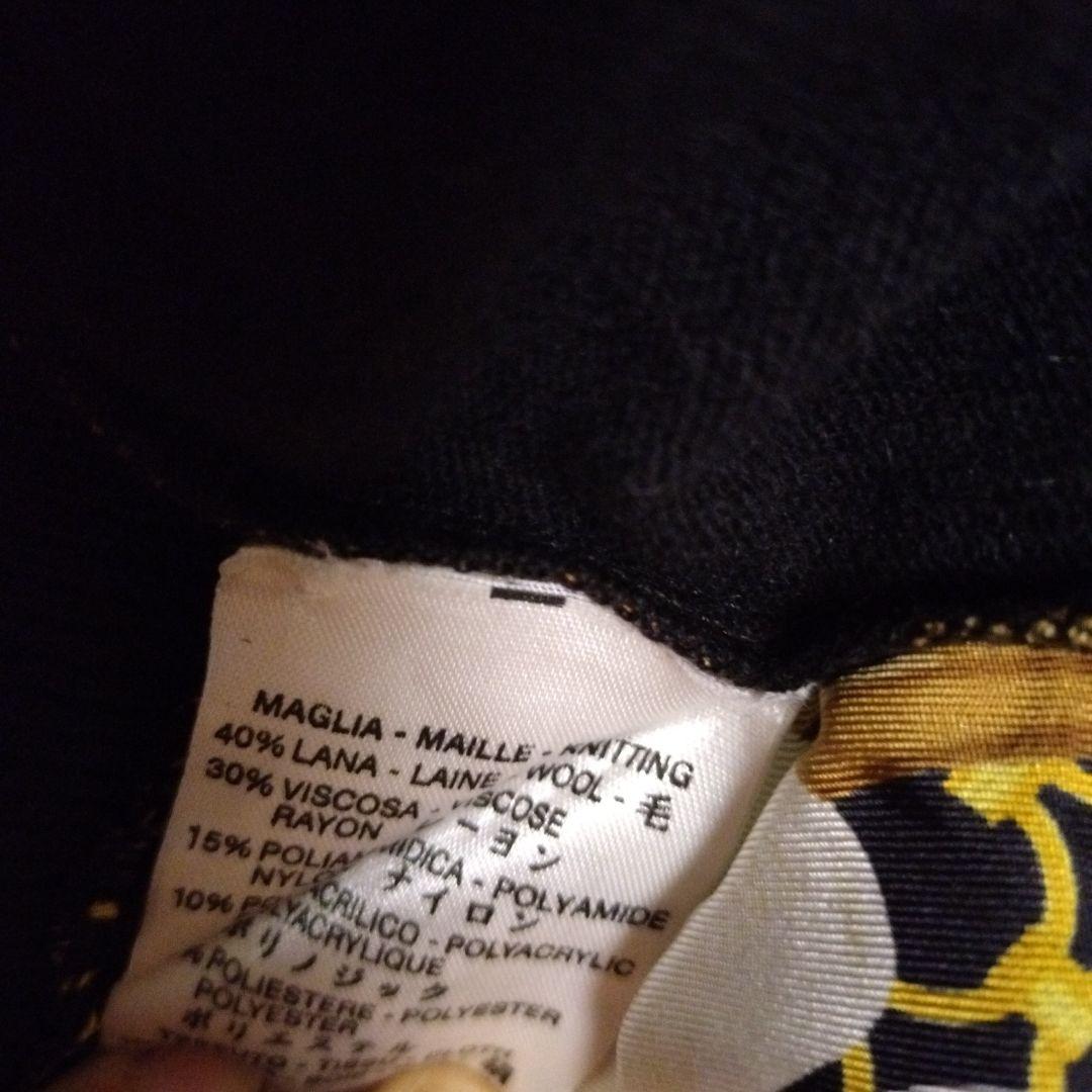 専用Christian Dior フラワープリント 半袖セータートップス