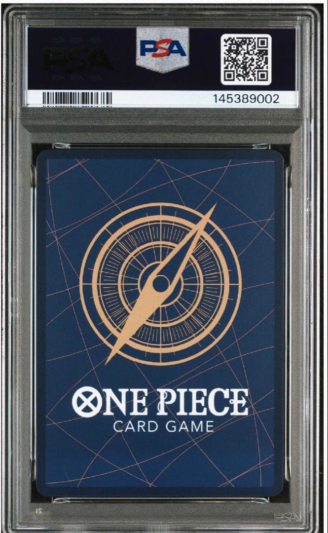 即日！[PSA10]サボ SR スーパーパラレル(コミパラ) OP04-083