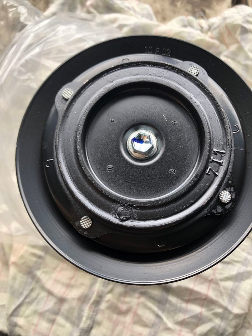 DENSO コンプレッサー 447180-745R