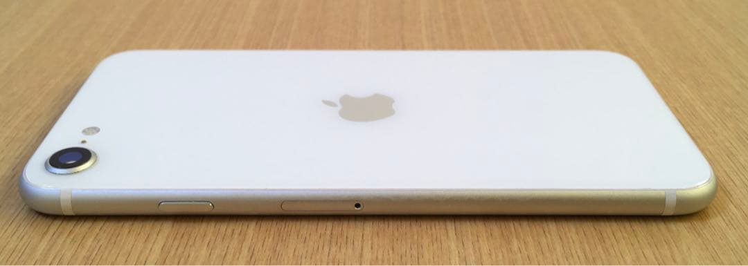 iPhone SE 第2世代 128GB ホワイト SIMフリー