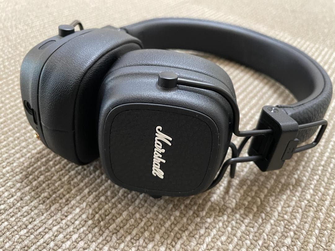 Marshall ／ MAJOR Ⅴ(ケース付属)