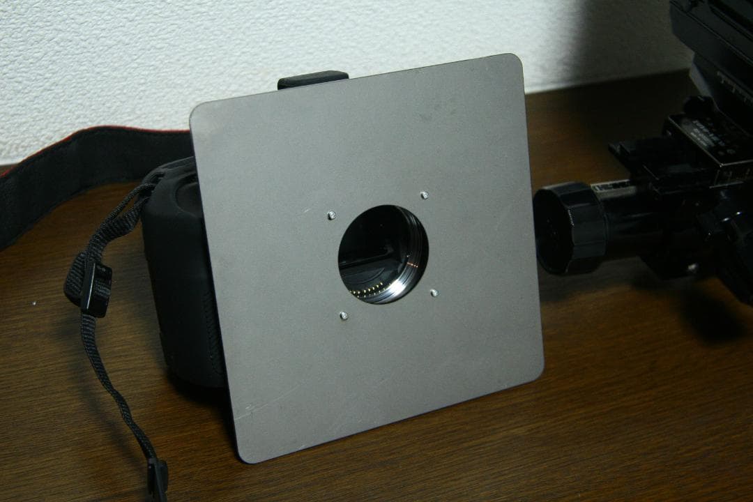 TOYOVIEW デジタルマウントアダプター for EOS EFマウント