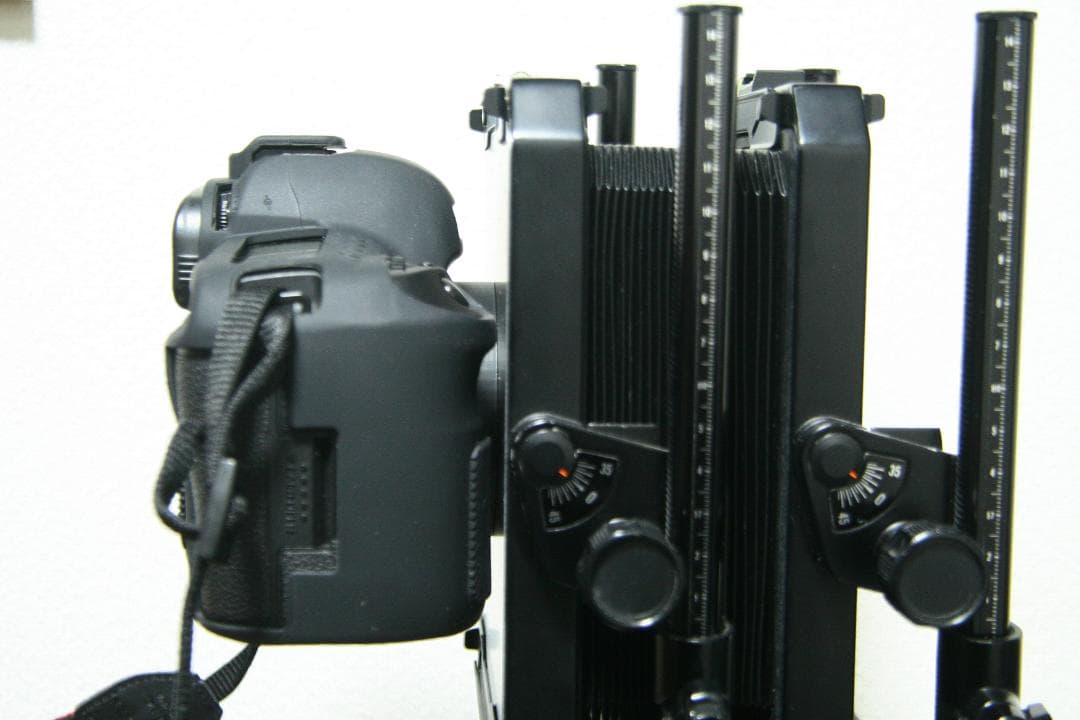 TOYOVIEW デジタルマウントアダプター for EOS EFマウント