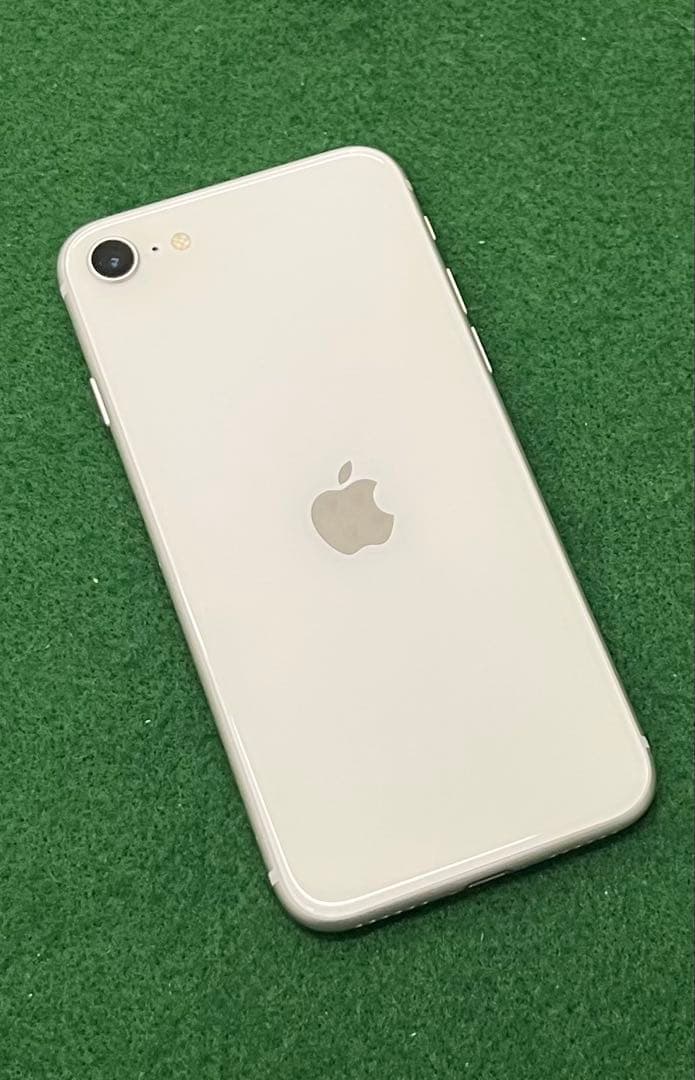 Apple iPhone SE (第2世代) 256GB SIMフリー ホワイト