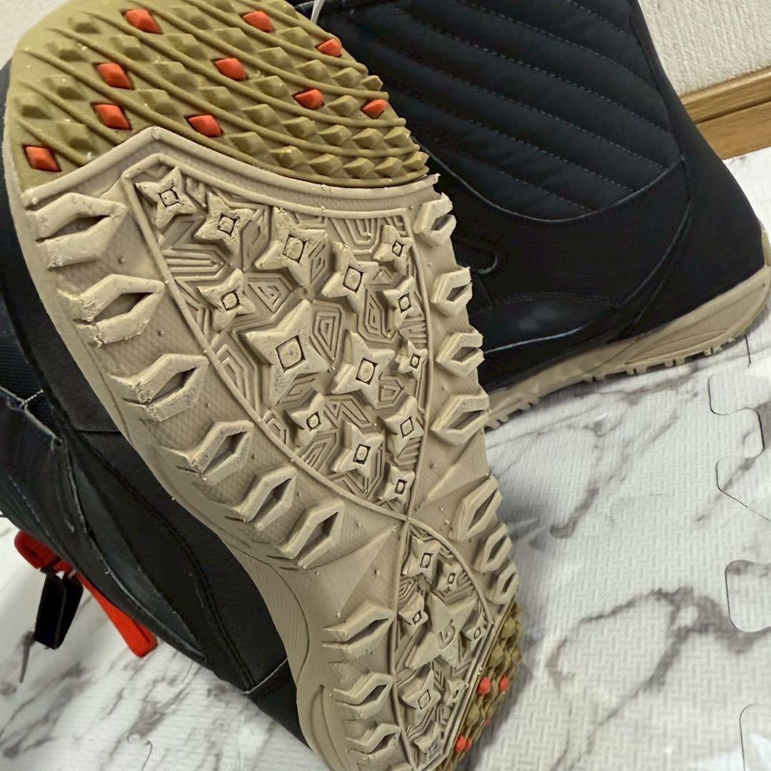 BURTON limelight wide step onブーツ w24.5cm