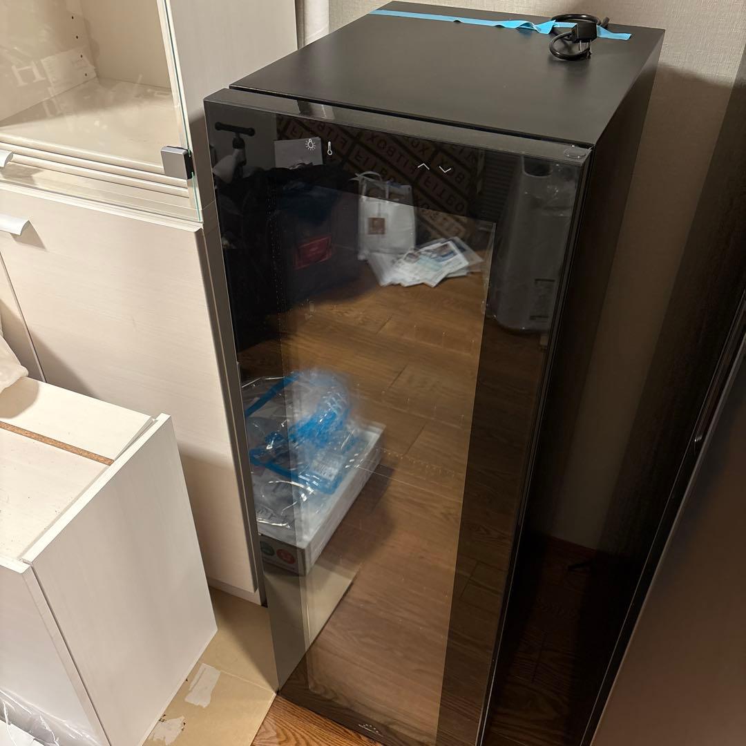 値下げ○美品○ フォルスタージャパン ノンフロンワインセラー FJN-105G