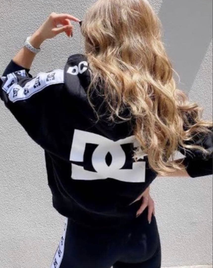 GYDA DC コラボセットアップ