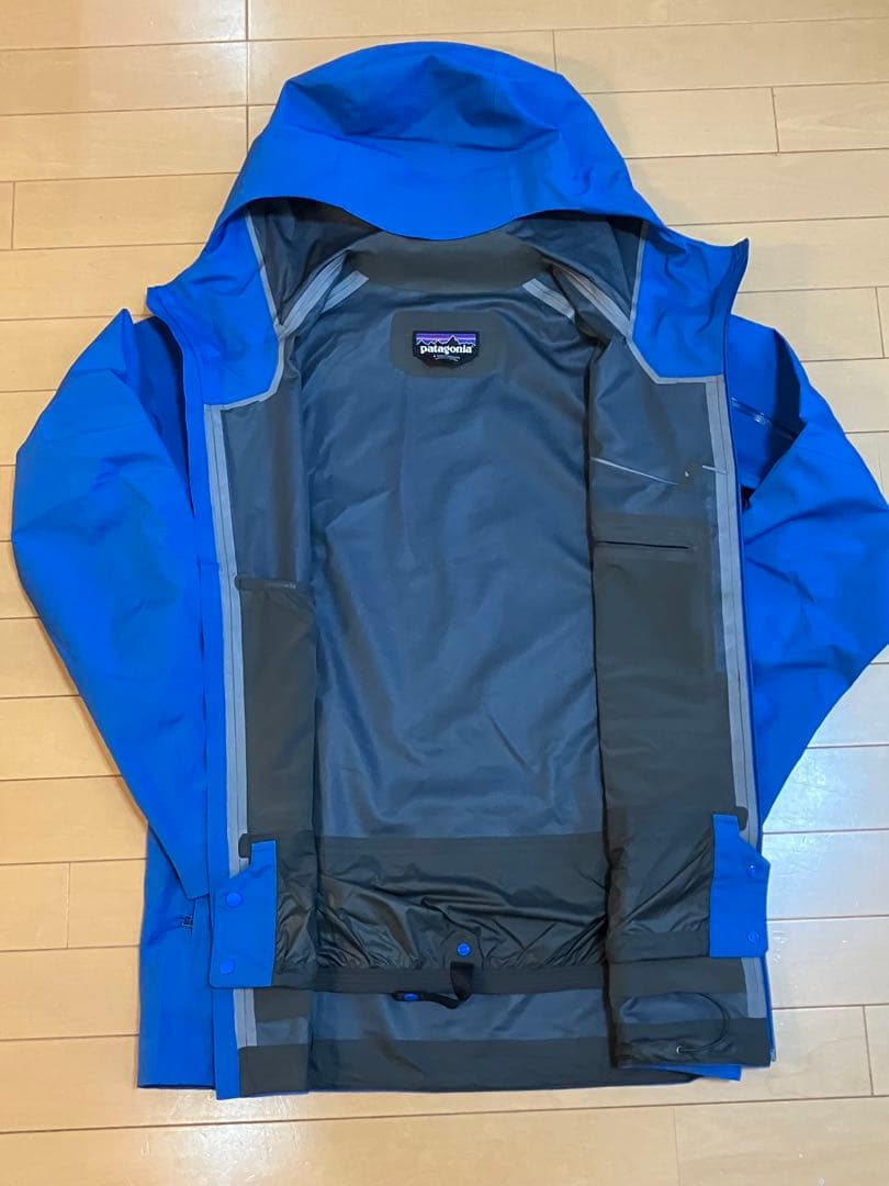 パタゴニア スノードリフタージャケット　中古　Sサイズ