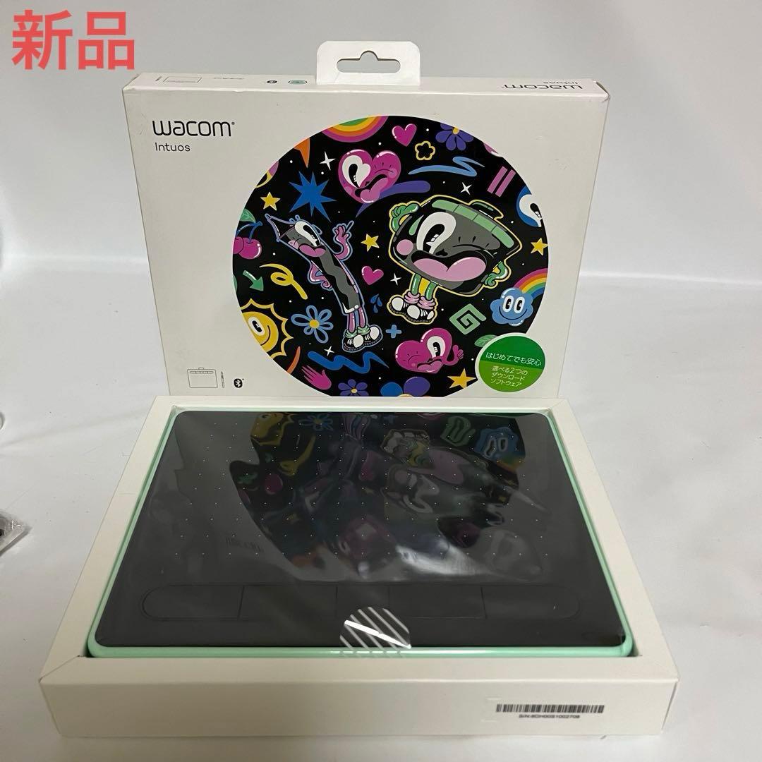ワコム Intuos Small ピスタチオグリーン CTL-4100WL/E0