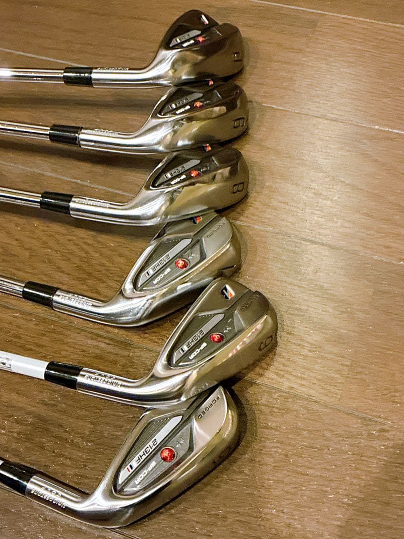 ブリヂストン213HF アイアンセット 6本