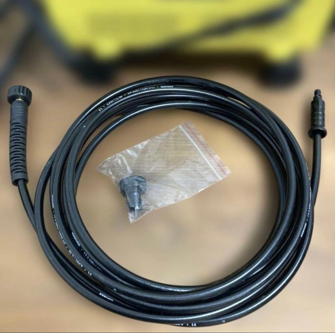 【美品】ケルヒャー（Karcher） 家庭用高圧洗浄機