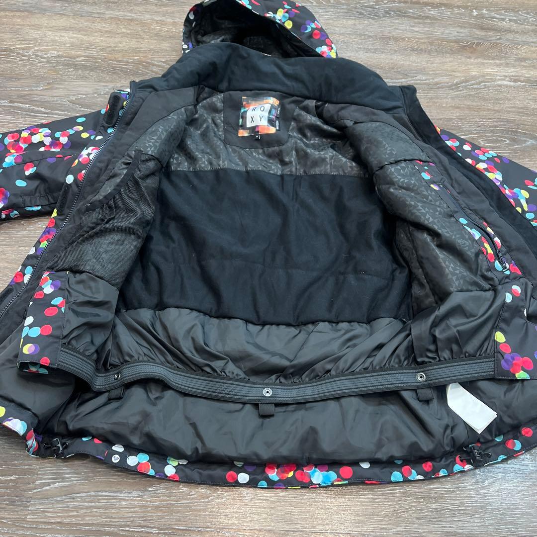 ロキシー　美品　M レディース　ボード　ウェア　スキー　女性