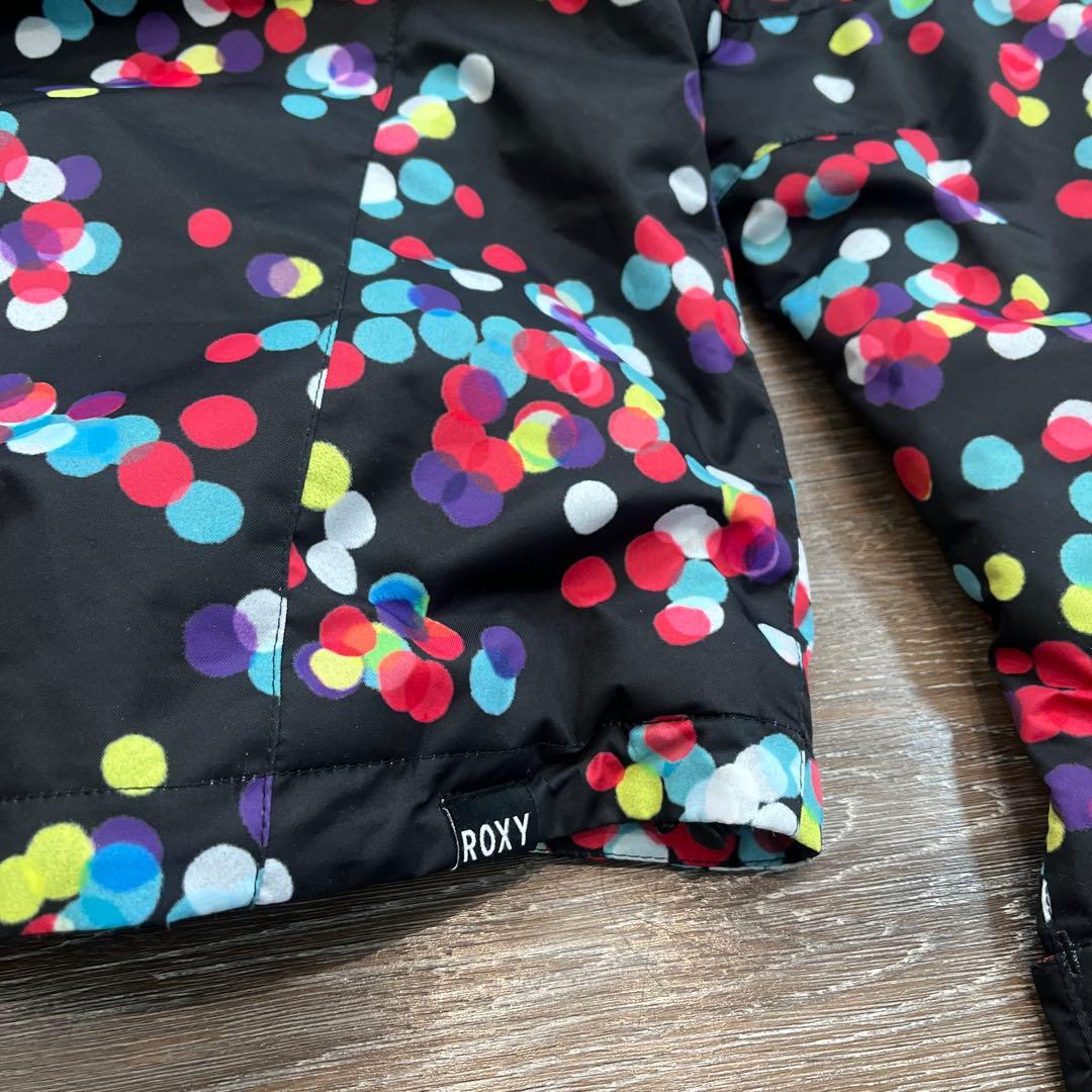 ロキシー　美品　M レディース　ボード　ウェア　スキー　女性