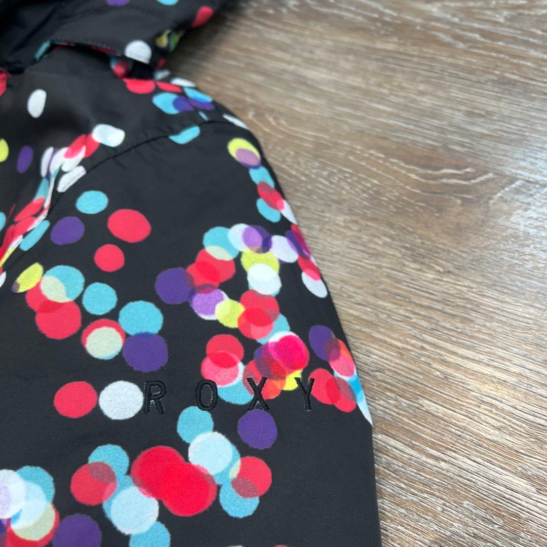 ロキシー　美品　M レディース　ボード　ウェア　スキー　女性