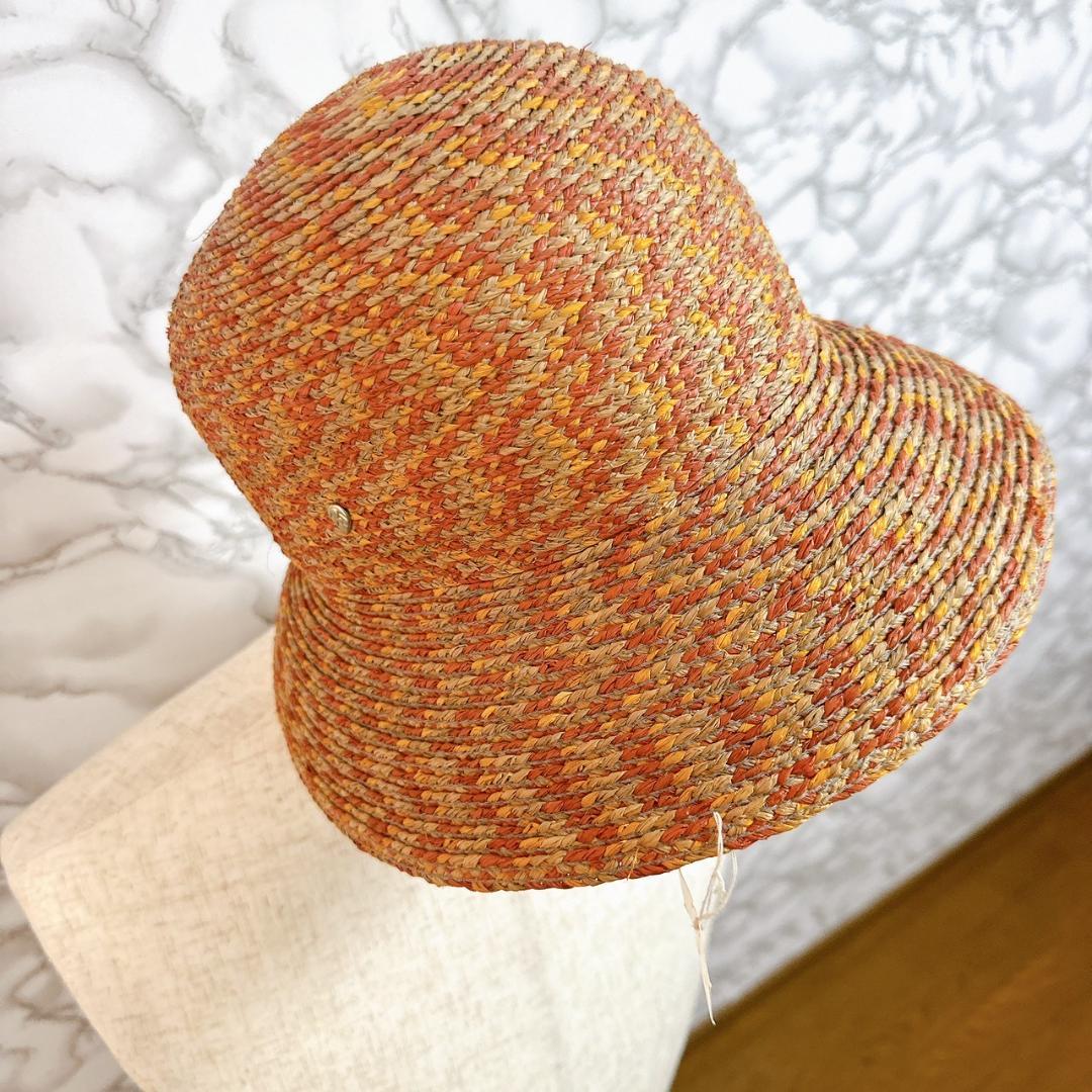 445【新品】HELEN KAMINSKI ヘレンカミンスキー　バケットハット