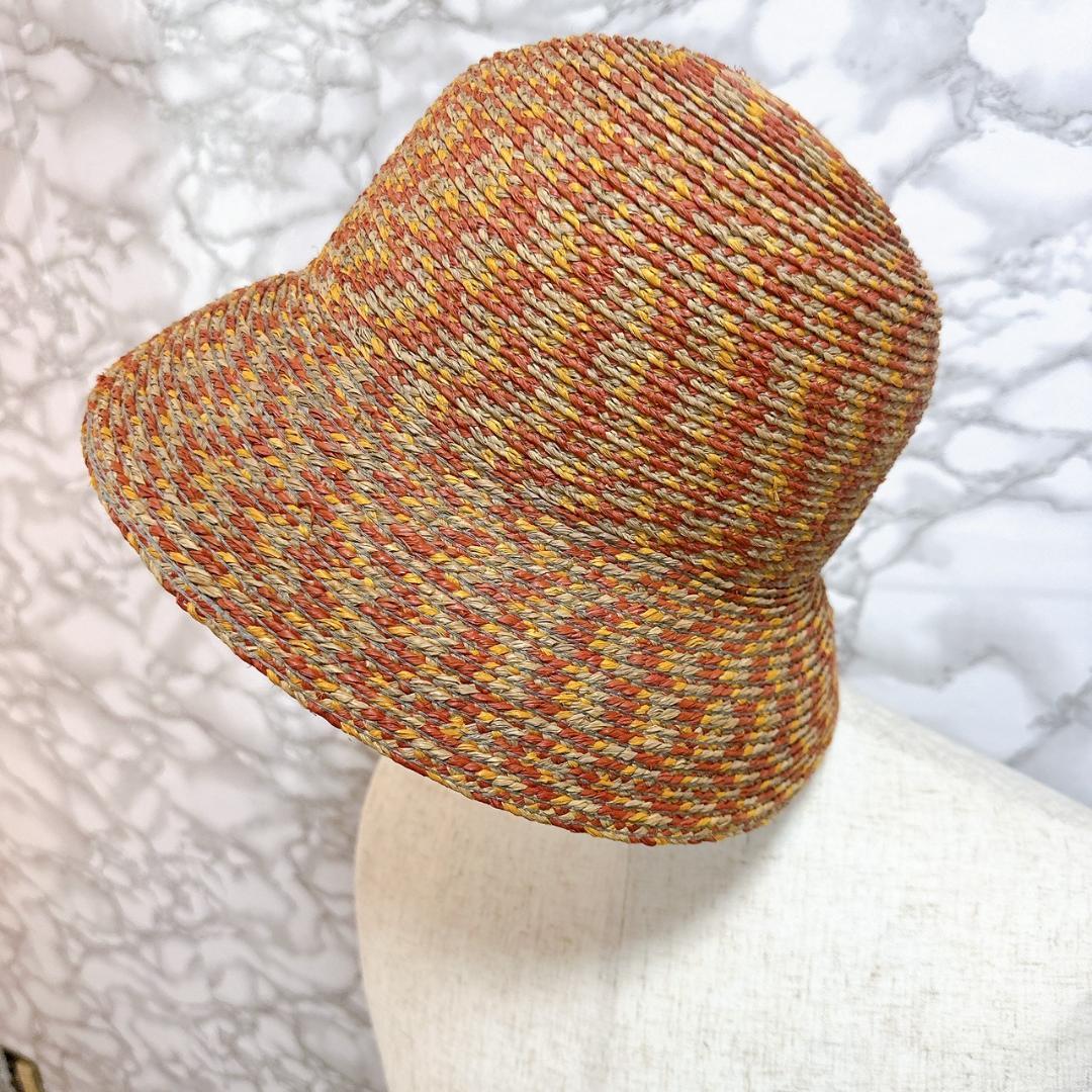 445【新品】HELEN KAMINSKI ヘレンカミンスキー　バケットハット