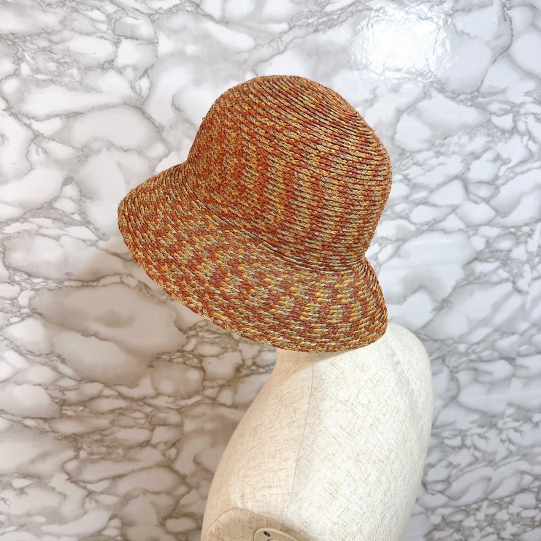 445【新品】HELEN KAMINSKI ヘレンカミンスキー　バケットハット