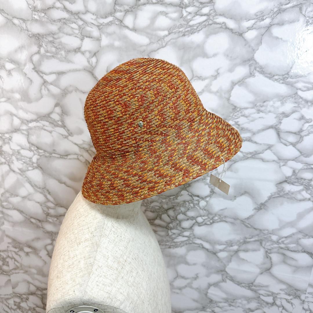 445【新品】HELEN KAMINSKI ヘレンカミンスキー　バケットハット