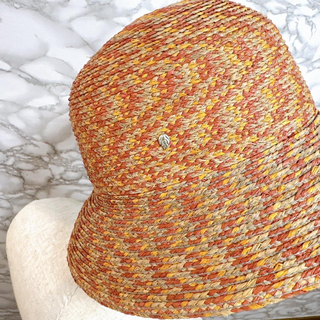 445【新品】HELEN KAMINSKI ヘレンカミンスキー　バケットハット