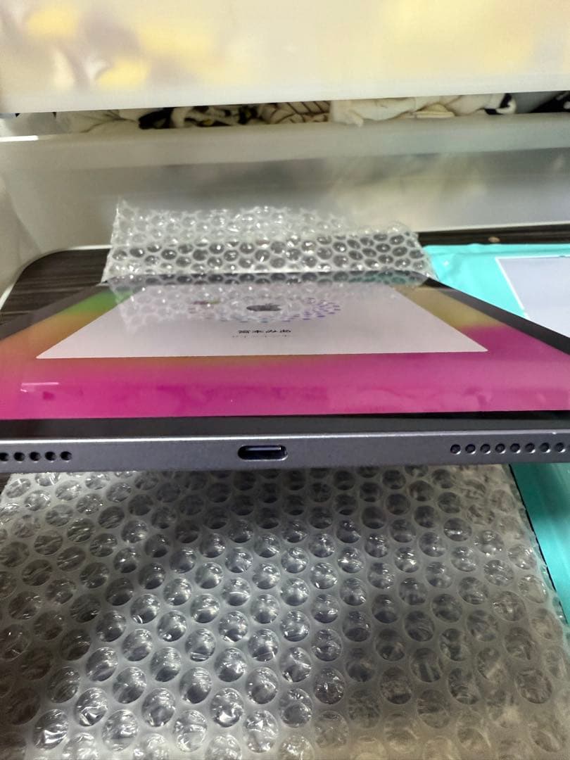 Apple iPad Air (第５世代) Wi-Fi 256GB パープル