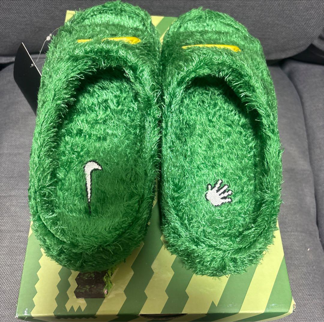 靴 Nike SWOOSH ReactX Rejuven8 Slide