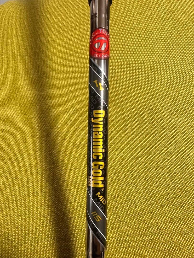 テーラーメイド MG5 56° 35インチオーダー