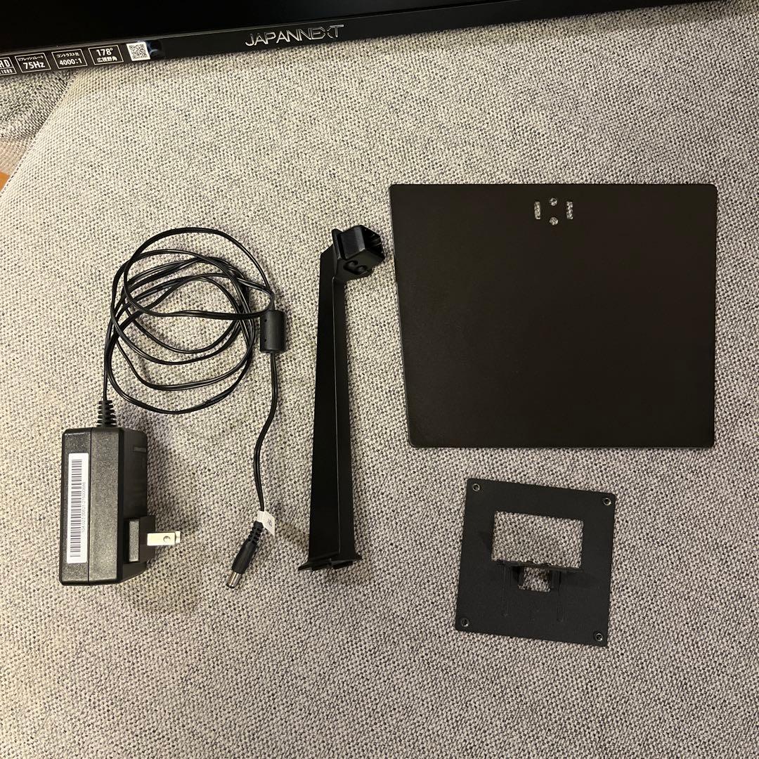 23.3インチ モニター WFHD VA ディスプレイ JN-V233WFHD