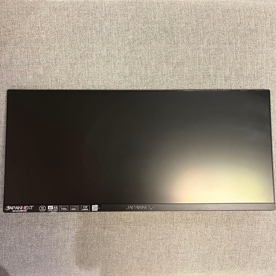 23.3インチ モニター WFHD VA ディスプレイ JN-V233WFHD