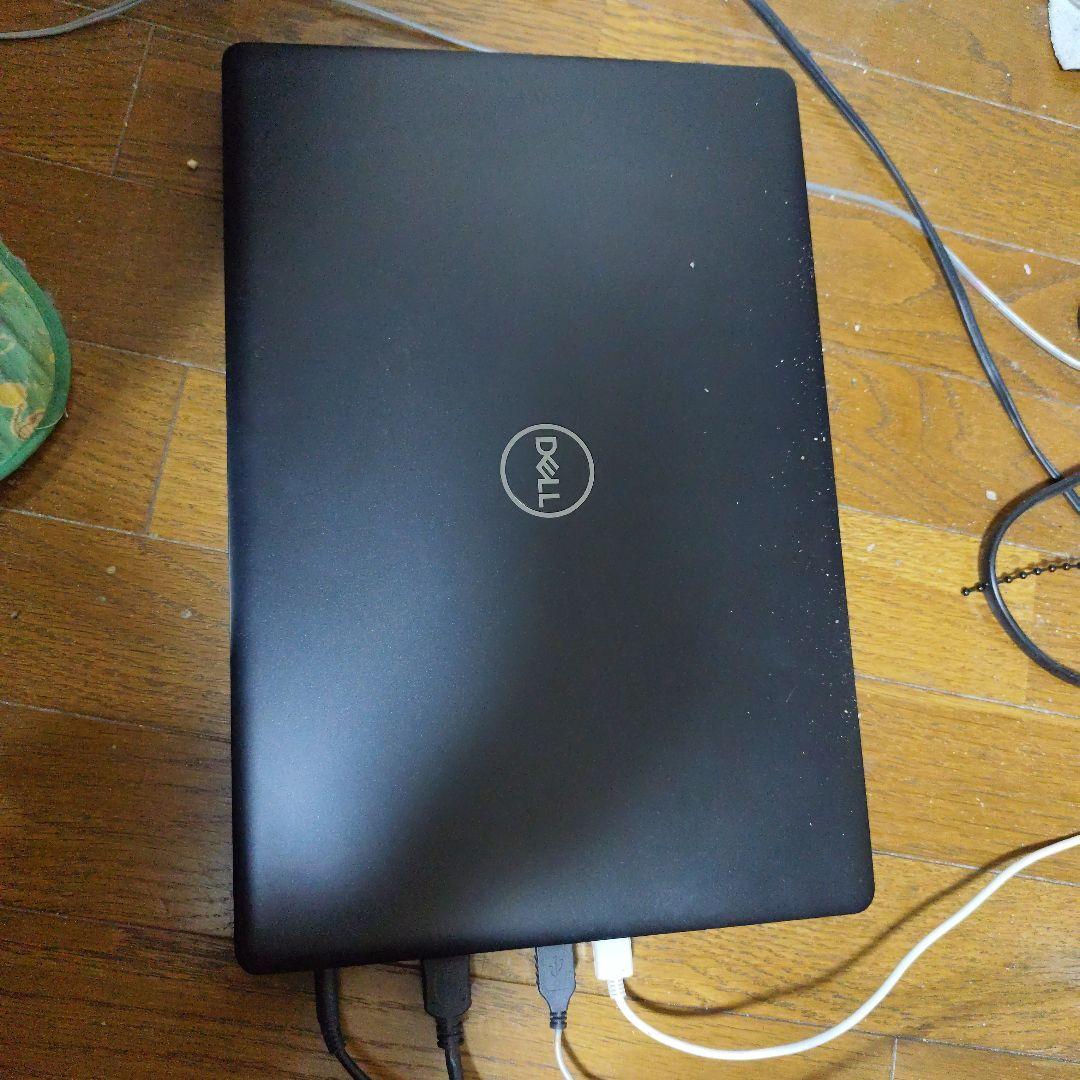 DELL ノートPC 15.6インチ ブラック