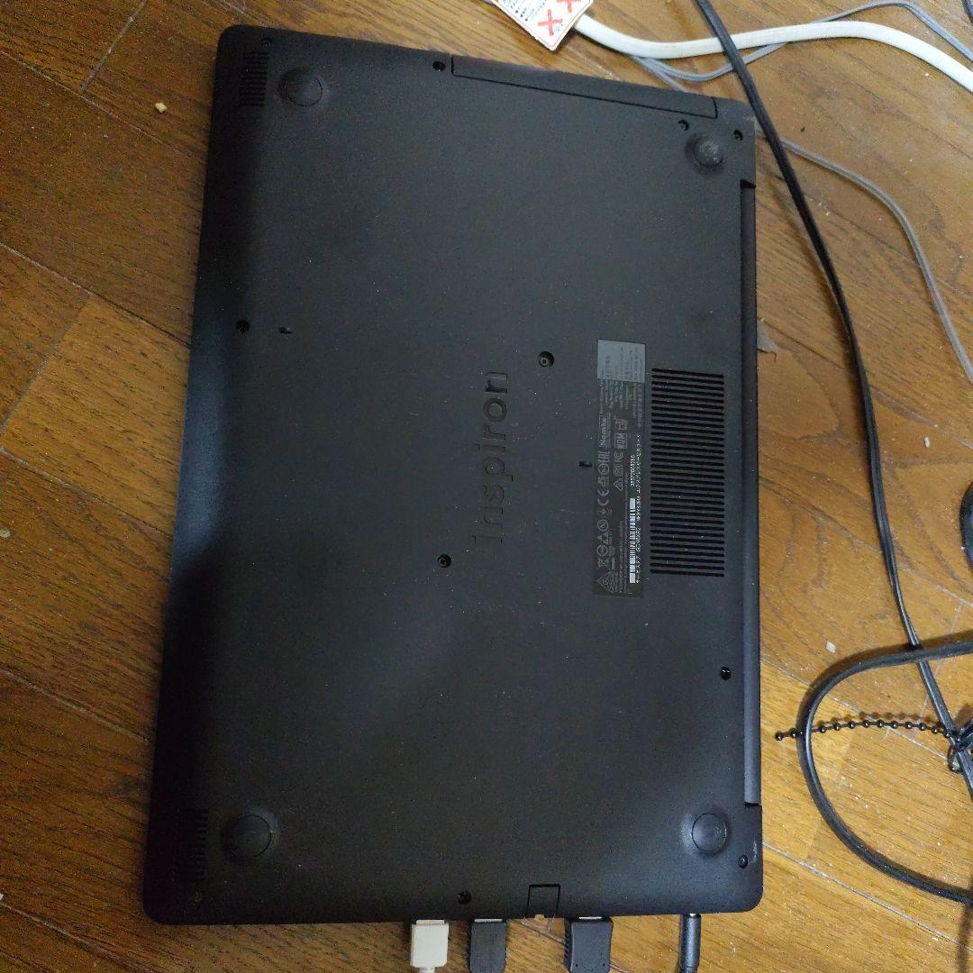 DELL ノートPC 15.6インチ ブラック