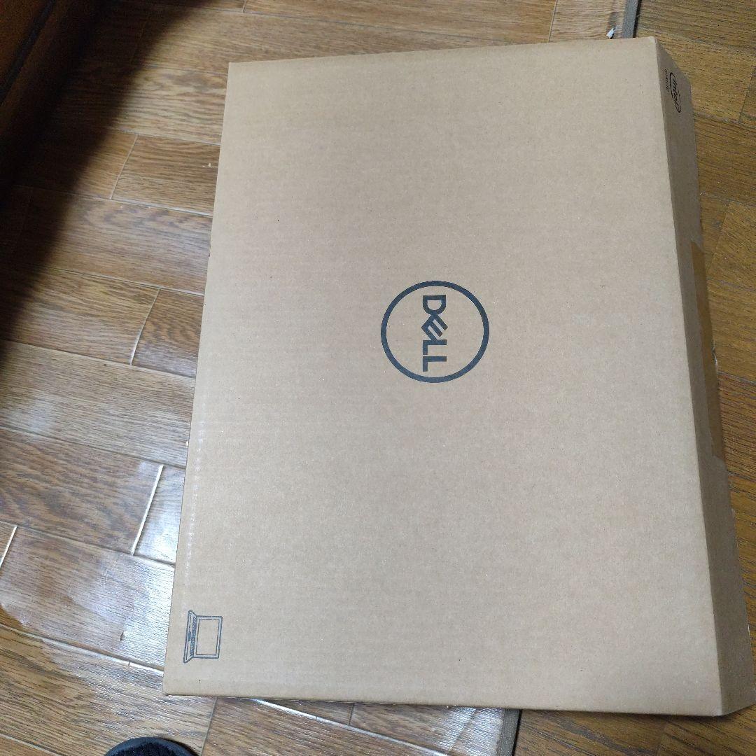 DELL ノートPC 15.6インチ ブラック