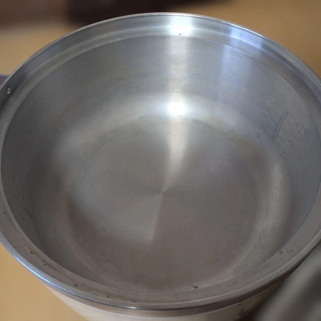 【期間限定値下げ】Paloma 炊飯器 ３升 ステンレス内釜