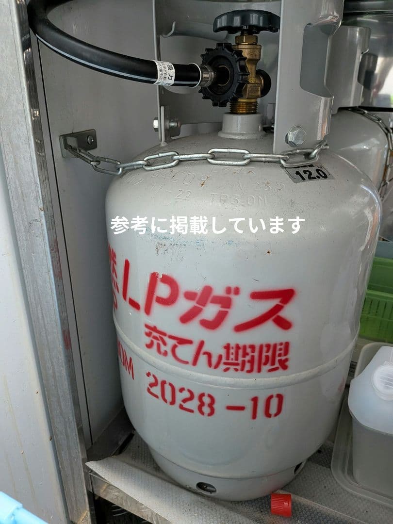 【期間限定値下げ】Paloma 炊飯器 ３升 ステンレス内釜