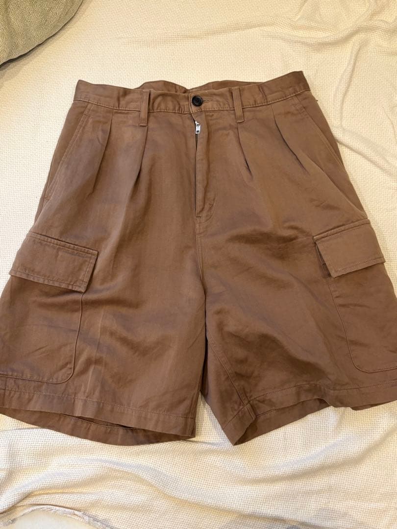 cantate Theren Dye Cargo Shorts ショーツ