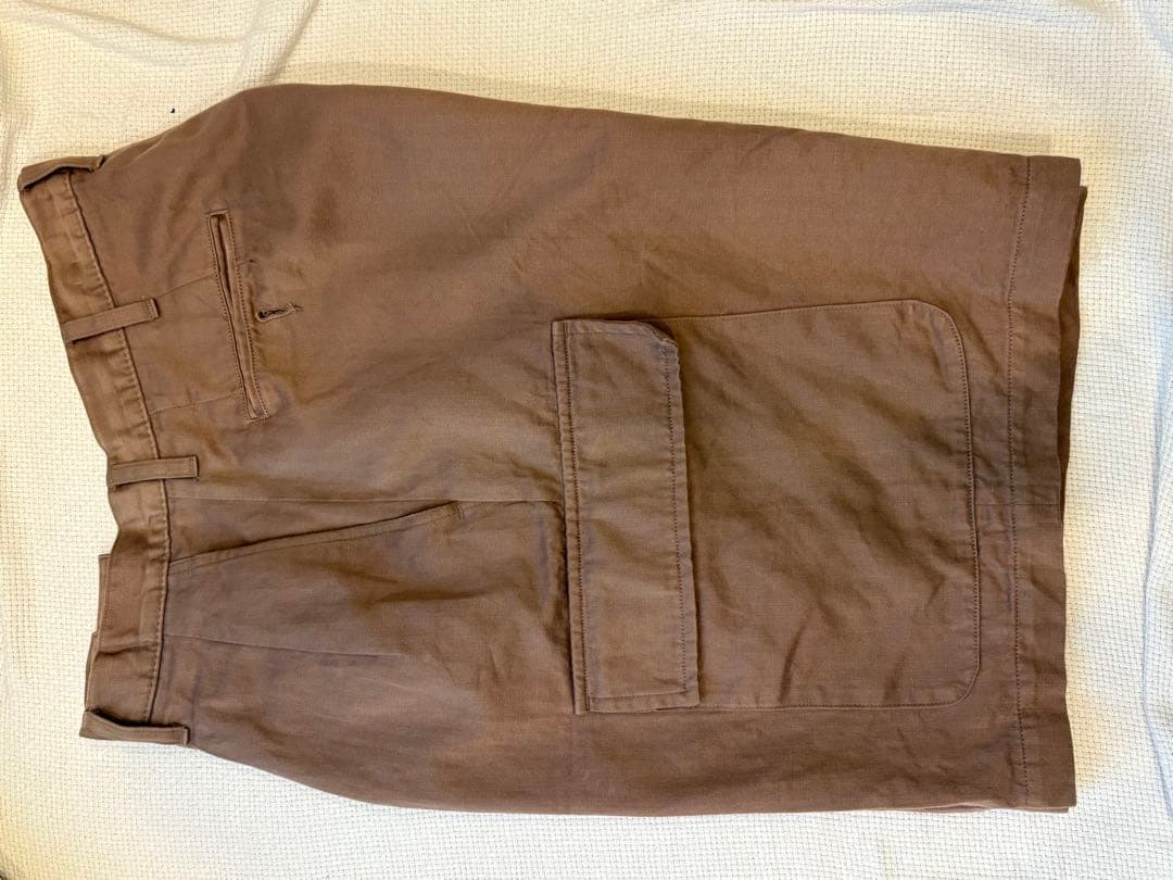 cantate Theren Dye Cargo Shorts ショーツ