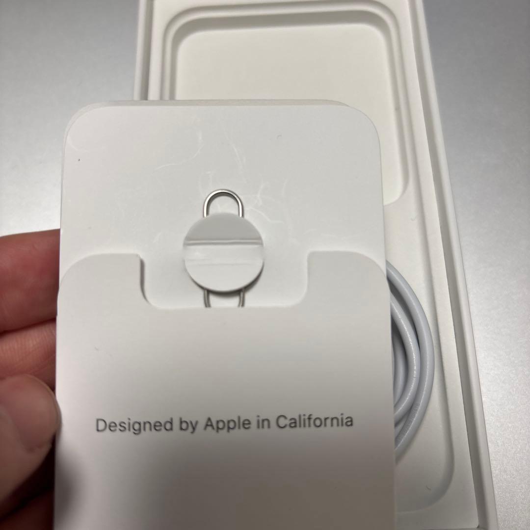 美品　iPhone13mini グリーン　256GB SIMフリー